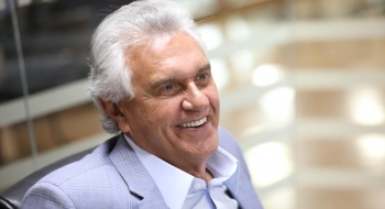 Aprovação de Caiado sobe e chega a 81,4%